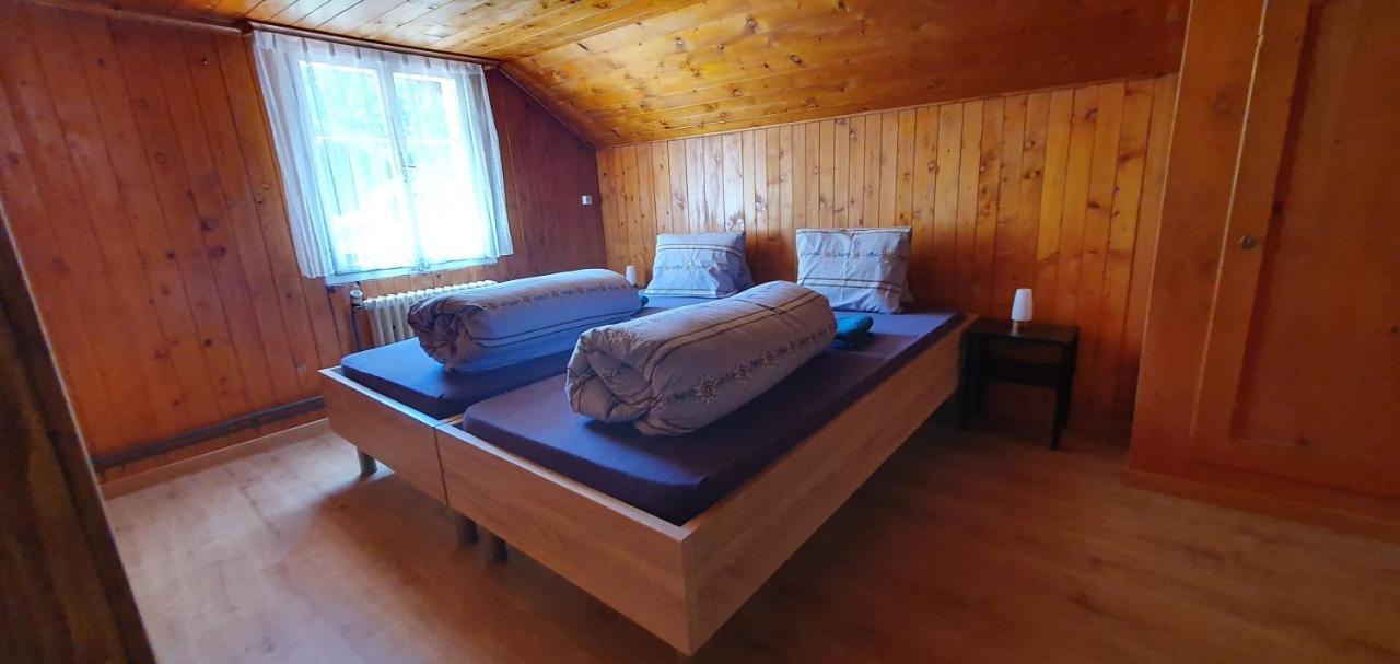 Hotel Alpenblick Muotathal Екстер'єр фото