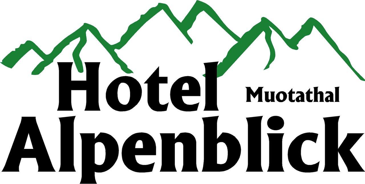 Hotel Alpenblick Muotathal Екстер'єр фото