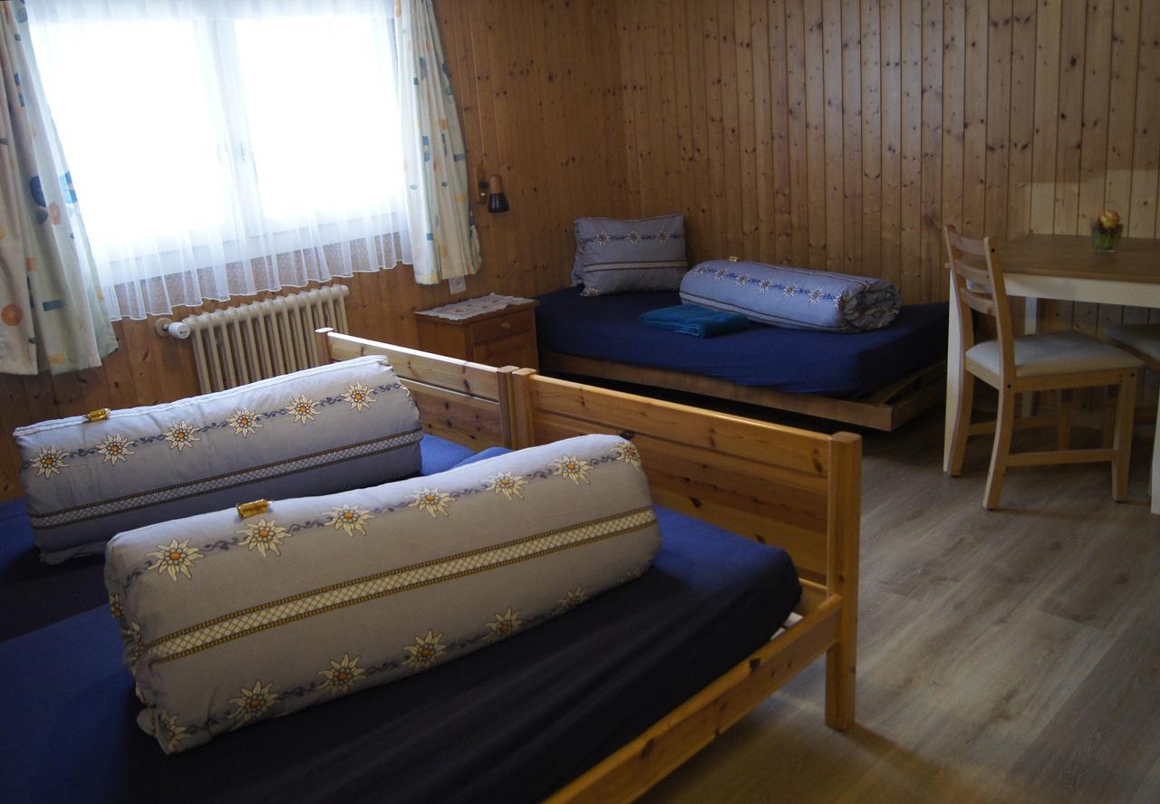 Hotel Alpenblick Muotathal Екстер'єр фото
